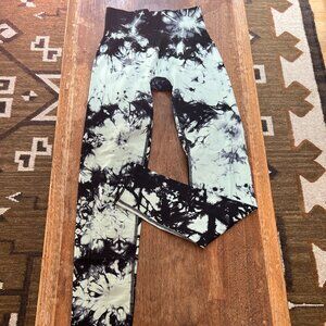 Sweaty Betty seamless workout leggings High rise